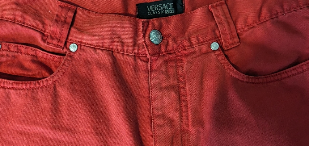 Versace V2 size 30